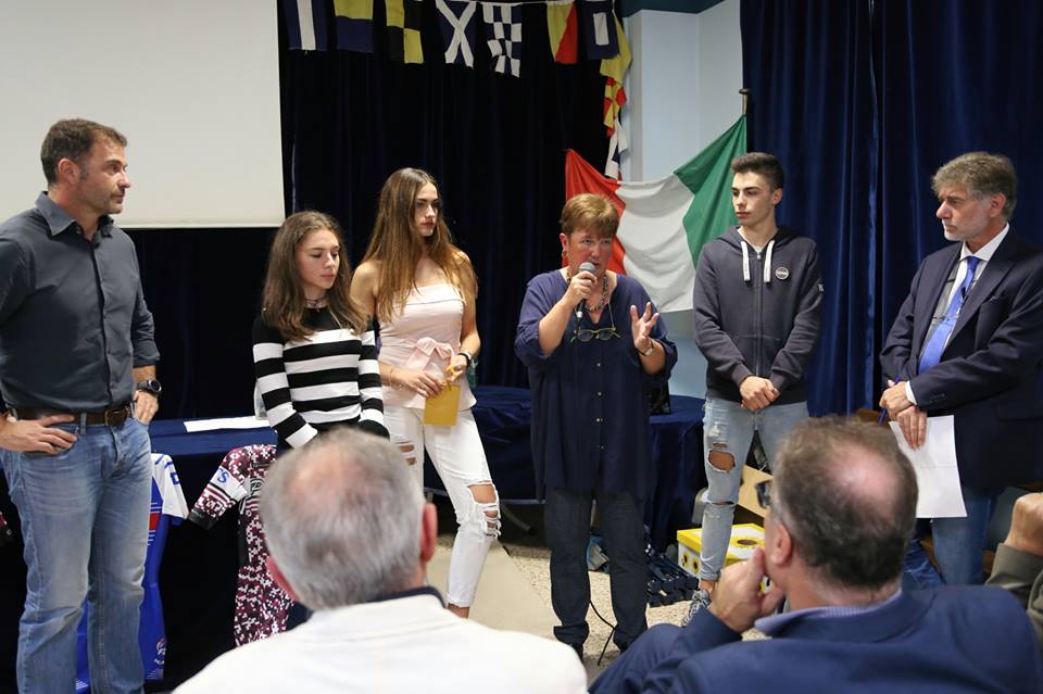 MOMENTI PREMIAZIONE