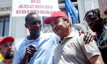 Solidarietà al sindaco di Riace in consiglio comunale a Lecco