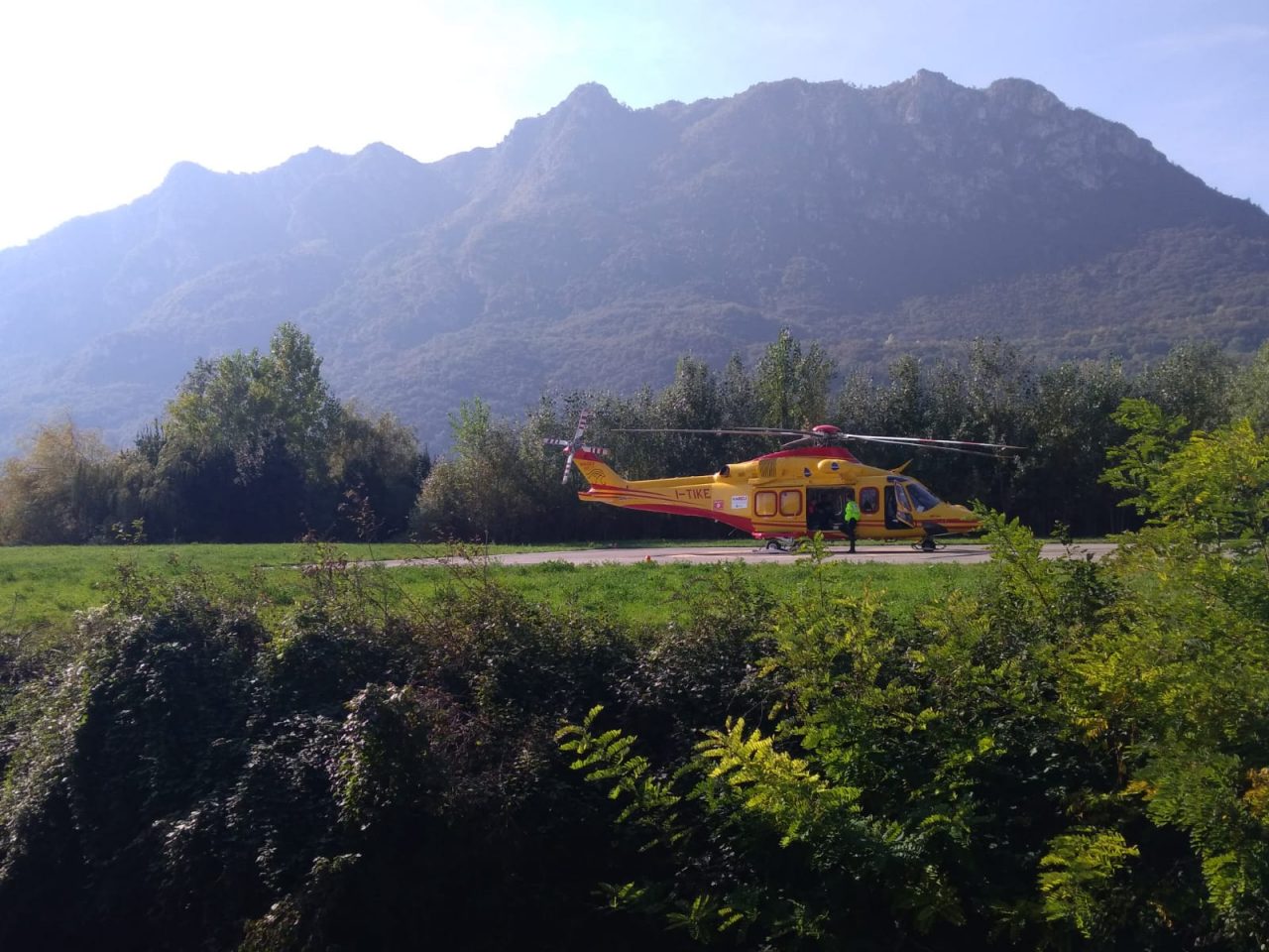 Malore fatale sul San Martino: muore escursionista lecchese CHI E’ LA VITTIMA