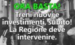 “Ora basta: treni nuovi e investimenti subito” PRESIDIO PD NELLE STAZIONI