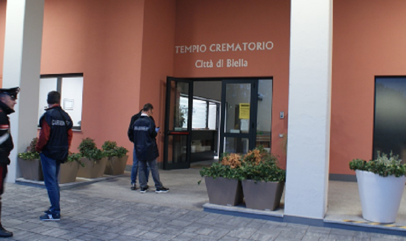 Scandalo forno crematorio Biella, Codacons tutelerà i diritti dei familiari