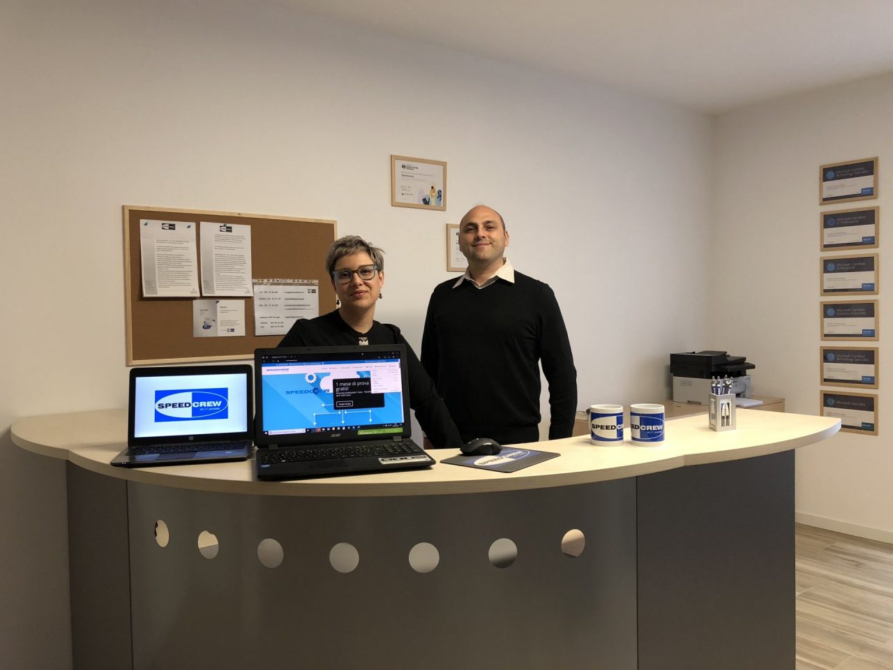 Data center, cloud e information exchange: il mondo di Speedcrew