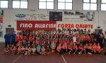 Si alza il sipario per tutte le squadre di pallavolo del Casatesport FOTO