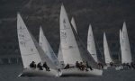 Campionato Invernale Interlaghi prima giornata di maltempo