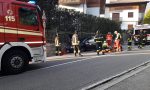 Auto fuori strada  sulla Provinciale: 75enne lotta per la vita