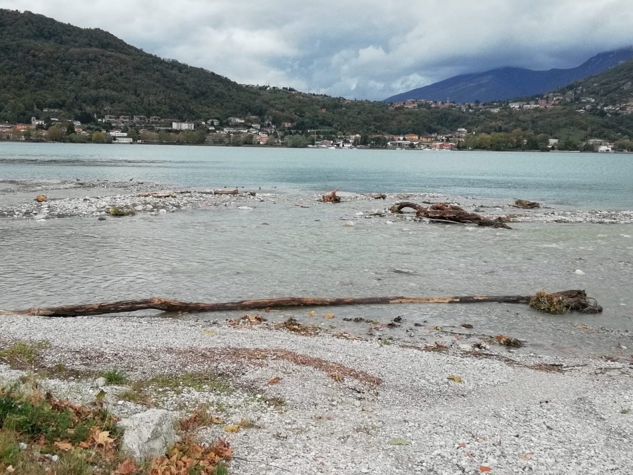 Emergenza maltempo: l’acqua è potabile