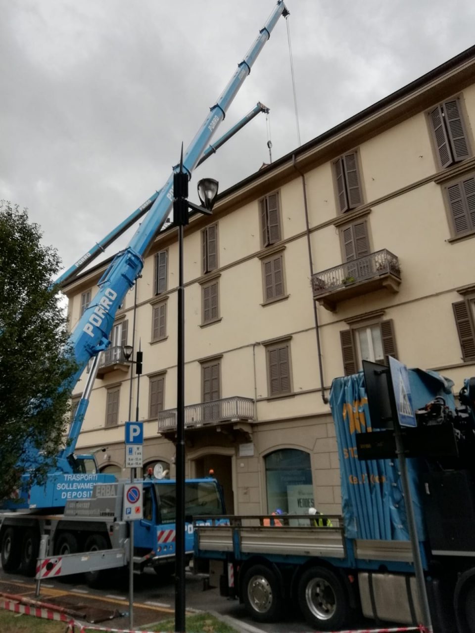 The day after: ecco i danni dell’ondata di maltempo sul Lecchese FOTO