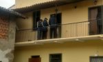 Paura per un principio di incendio in casa a Robbiate FOTO