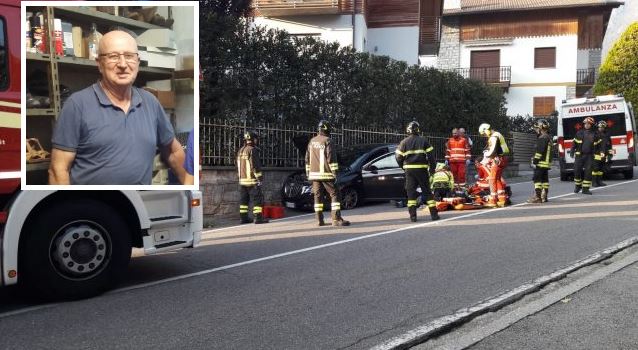 Muore cinque giorni dopo il tragico malore in auto: addio Dozio