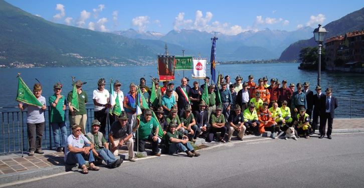 95 candeline per gli Alpini di Bellano
