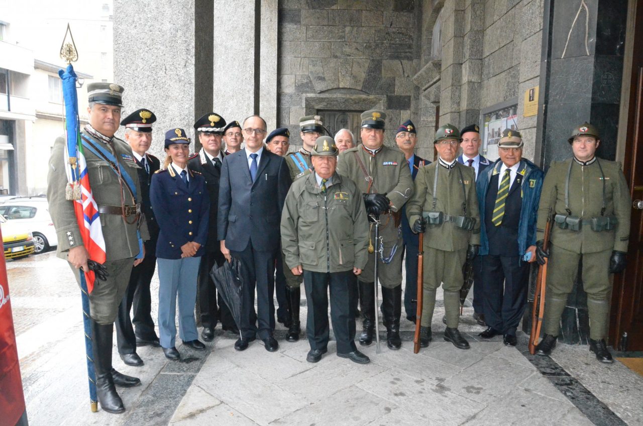 Assoarma Lecco in assemblea