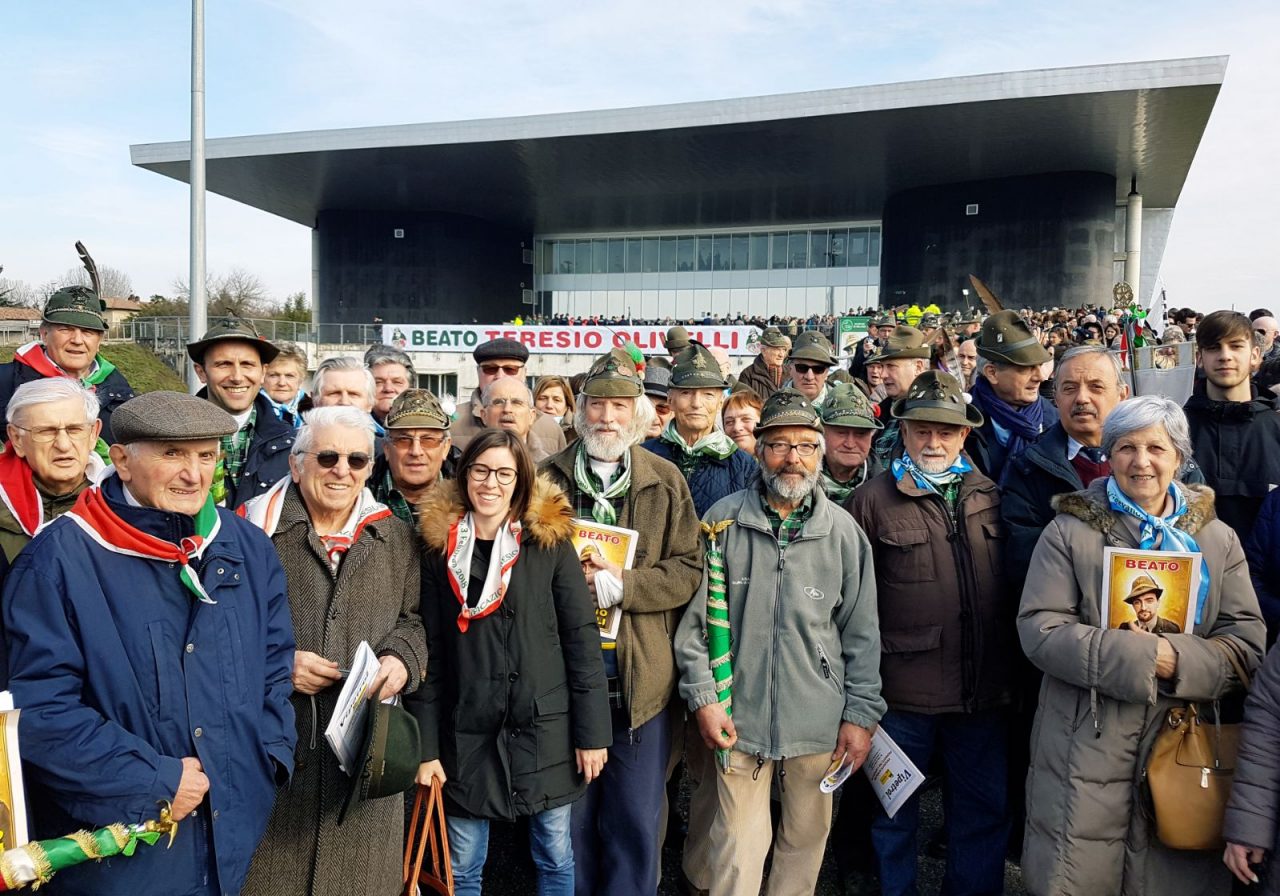 Domani si celebra il 75° anniversario della battaglia di Erna