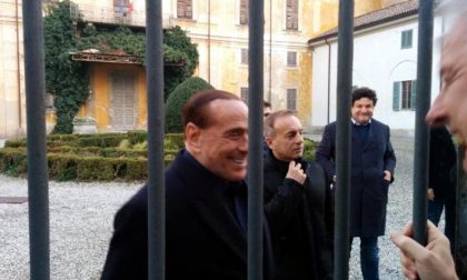 Comprata Villa Sottocasa: Silvio Berlusconi fa "shopping" a Vimercate