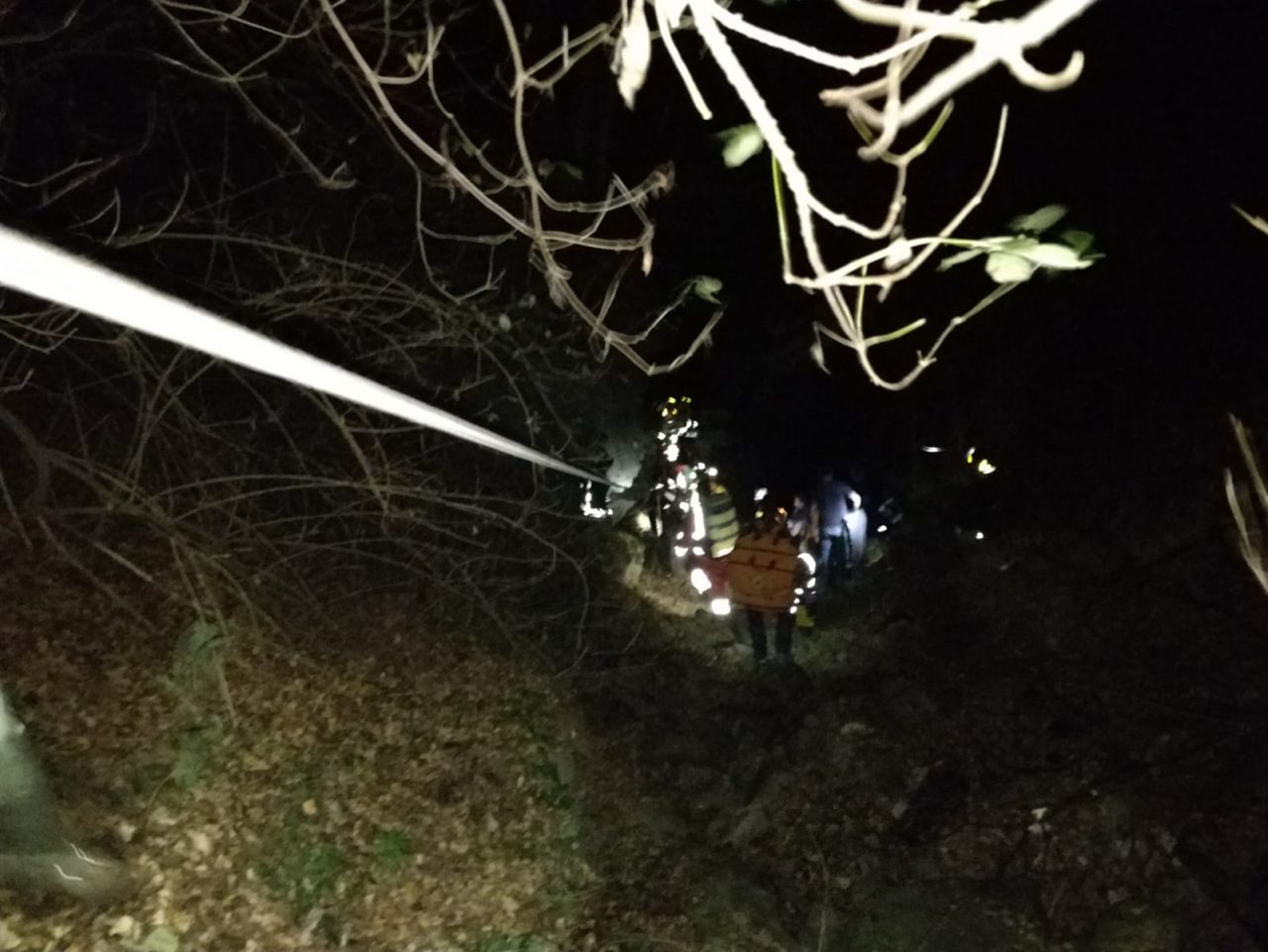 Anziana precipita in un canale, soccorso alpino in azione a Premana