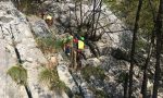 Incidenti in montagna: due interventi dei soccorritori FOTO