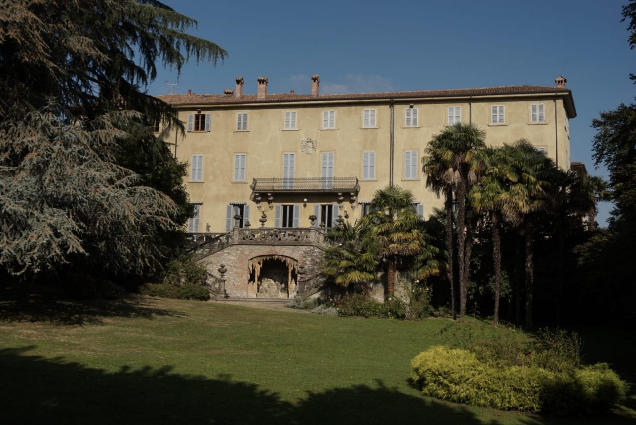 Cavalleria rusticana in Villa Sormani di Missaglia FOTO