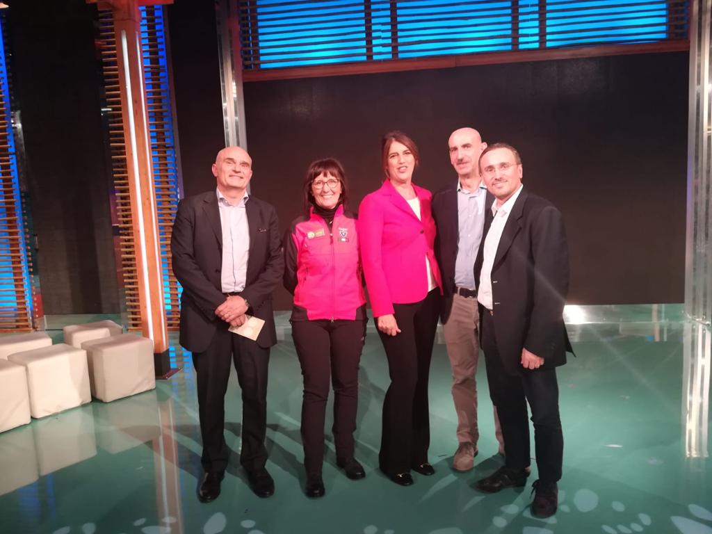 Le bellezze della Brianza Lecchese in onda su Rai 3