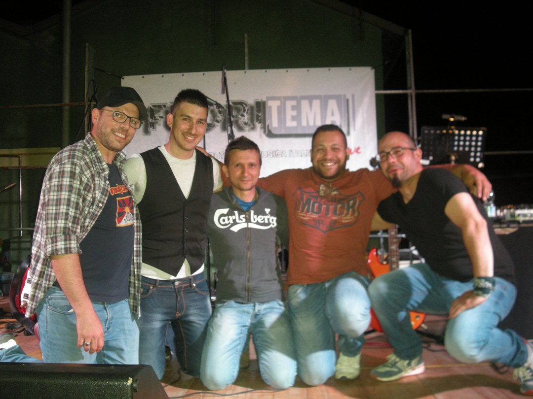I Fuoritema in concerto per beneficenza
