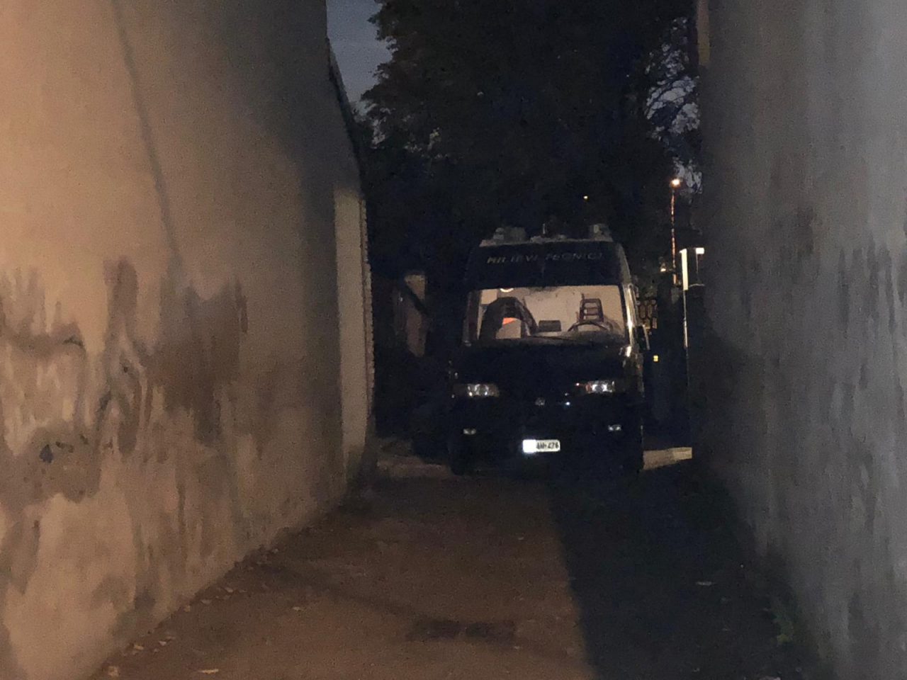 Trovati i corpi senza vita di due gemelli