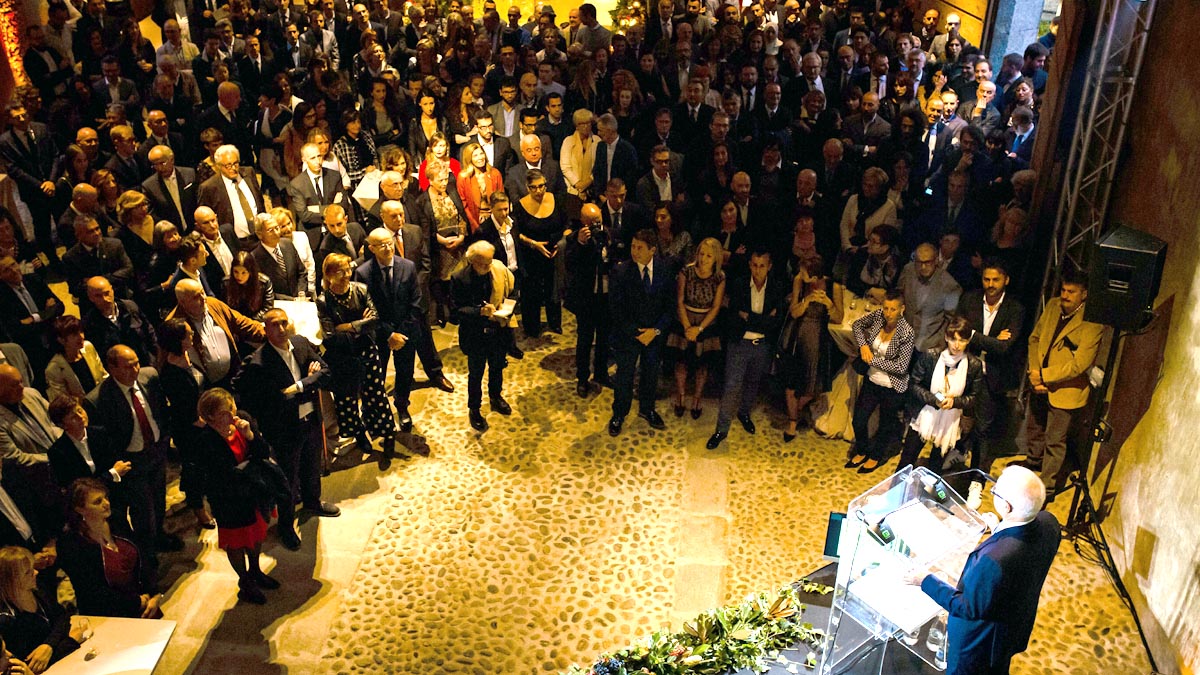 Buon compleanno Gruppo Elemaster di Lomagna: 40 anni di successi