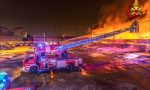 Incendio in una ditta di rifiuti, “La Lombardia non è la terra dei fuochi”