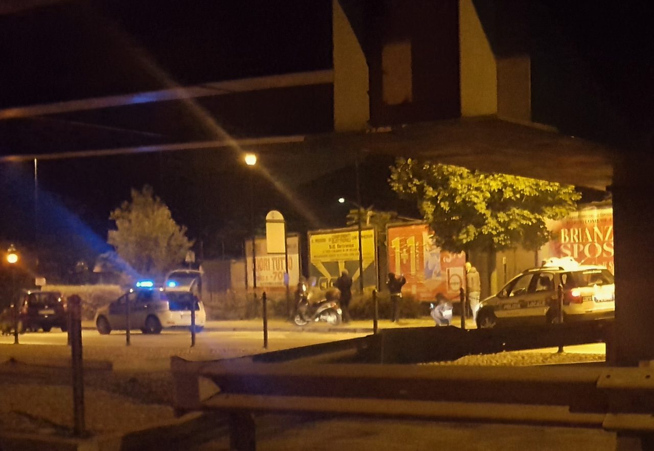 Incidente in via della Pergola: grave cinquantaduenne