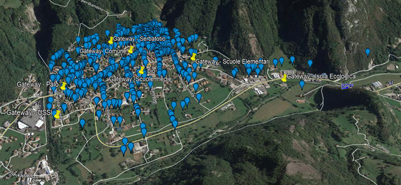 Introbio, telelettura contatori idrici: continua la sperimentazione di Lario Reti Holding
