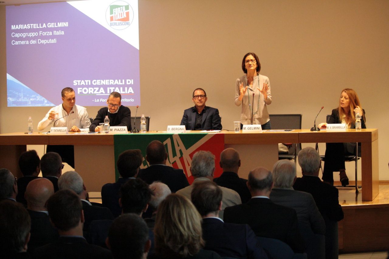 Accuse di tradimento al nord, ma elezioni insieme a Lecco? La Lega bacchetta Forza Italia