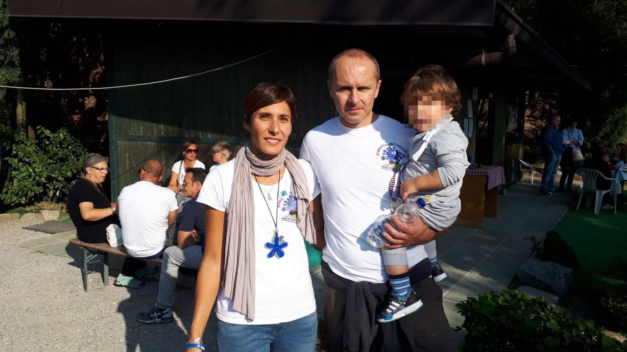 Giulio, 17mesi lotta contro una malattia rara LA TESTIMONIANZA DELLA MAMMA