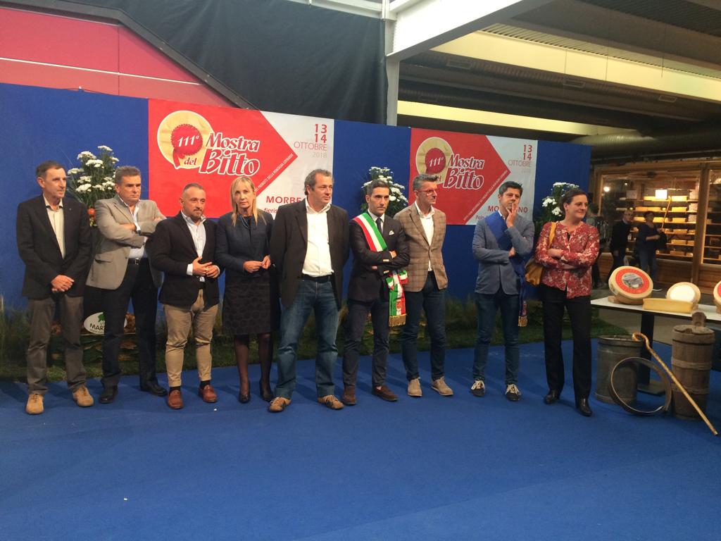 Inizio col botto per la Mostra del Bitto