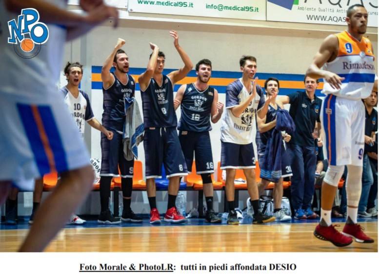Coach Meneguzzo vuole un PalaRavasio caldo contro Bernareggio