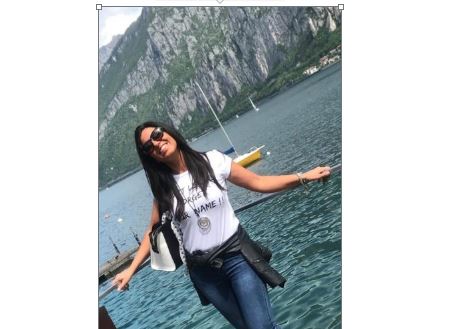 Da commessa e responsabile di un negozio in centro città, ad autrice di poesie