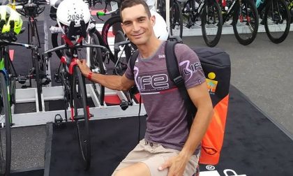 Che uomo di ferro: Prandini porta a termine il mondiale Ironman