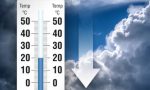 Fuori le giacche:  arriva il primo freddo PREVISIONI METEO