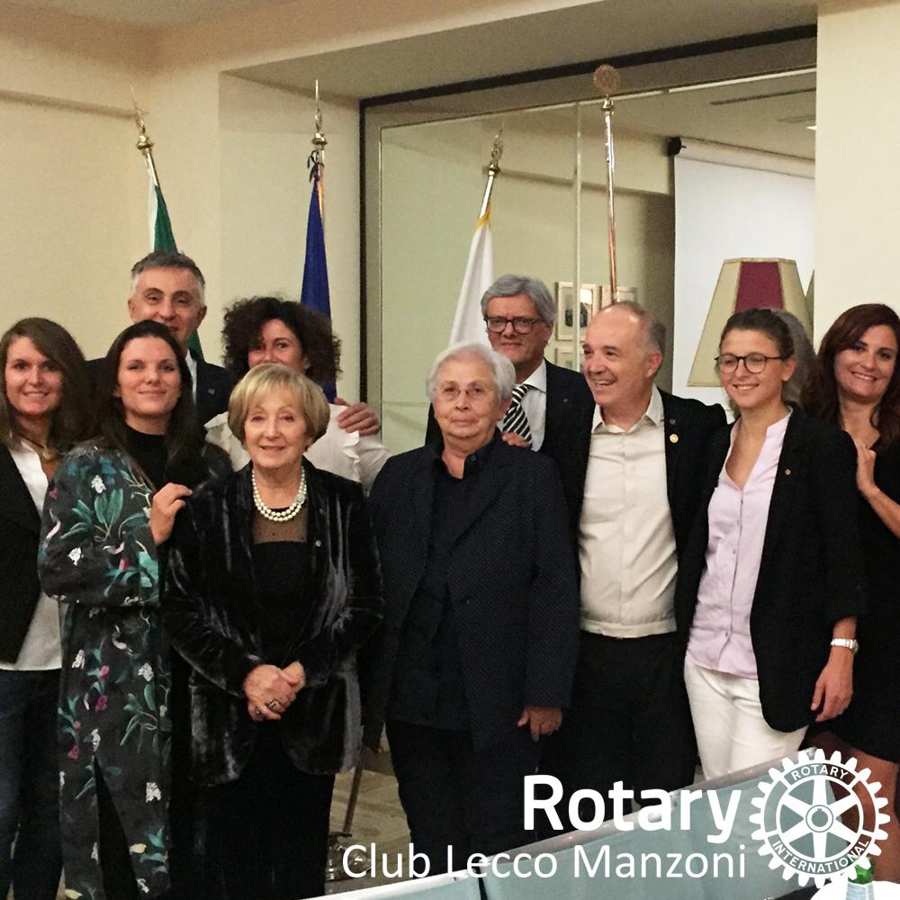 Corruzione nella Pubblica Amministrazione: importante serata al Rotary FOTO