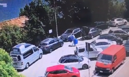 Scassinavano auto noleggiate dai turisti per rubare le valigie: ecco come agivano VIDEO