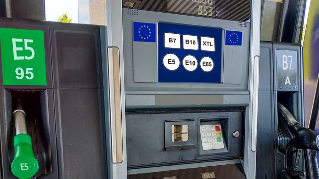 Nuove etichette carburanti: da oggi sigle europee per benzina e gasolio