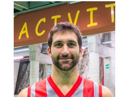 Sterno spezzato sul campo da gioco, Fabio: “Giocherò ancora”