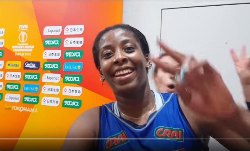 Italia in finale, Sylla: “Se è un sogno non svegliatemi” VIDEO