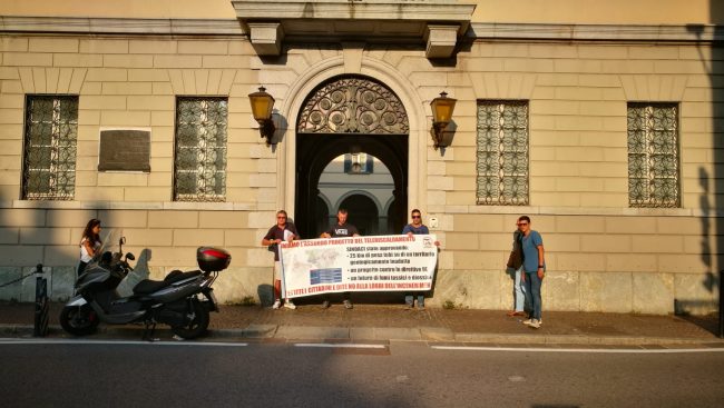 M5S Lombardia: “Teleriscaldamento è escamotage per bruciare rifiuti per altri 35 anni”