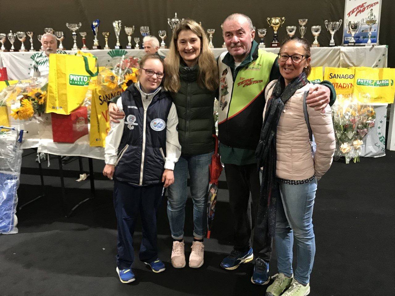 I Teremocc premiano sessanta gruppi FOTO