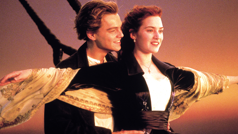 Titanic torna al cinema ECCO DOVE