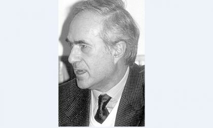 Addio al professor Zerbi, storico sindaco di Oliveto