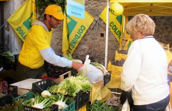 Francesca Biffi eletta numero uno dell’Associazione AgriMercato Como-Lecco