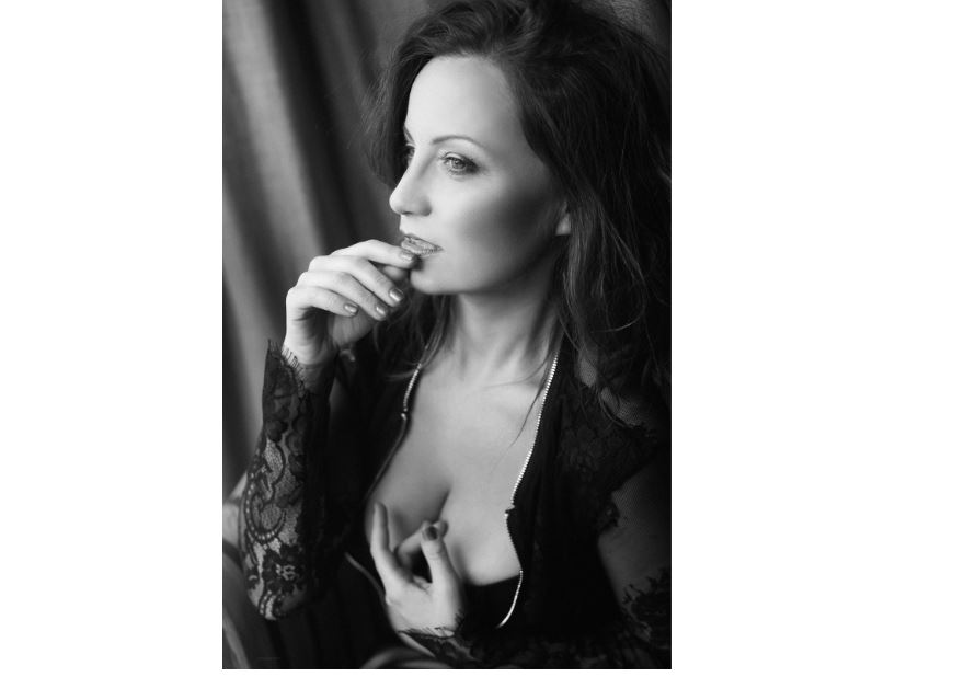 Marina Riva immortalata da Patrizia Moretti FOTO