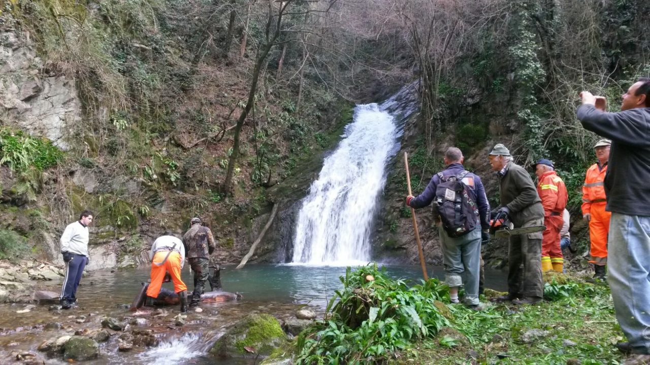 Al via Progetto Fiumi Sicuri contro il rischio di dissesto idrogeologico