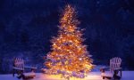 Accensione dell'albero di Natale a Valgreghentino
