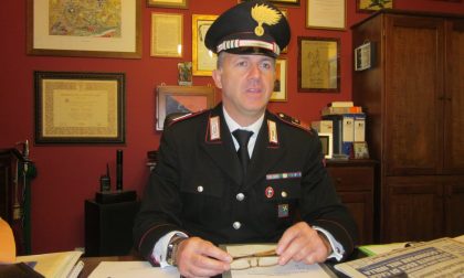 Michele Gerolin nominato sottotenente, lascerà la guida dei Carabinieri di Casatenovo