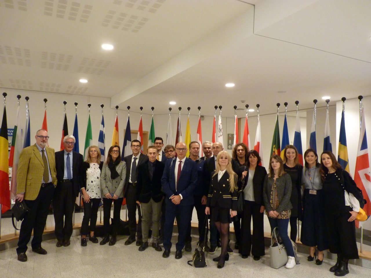 Confartigianato Imprese Lecco a Bruxelles: imprenditori a “scuola” di Europa