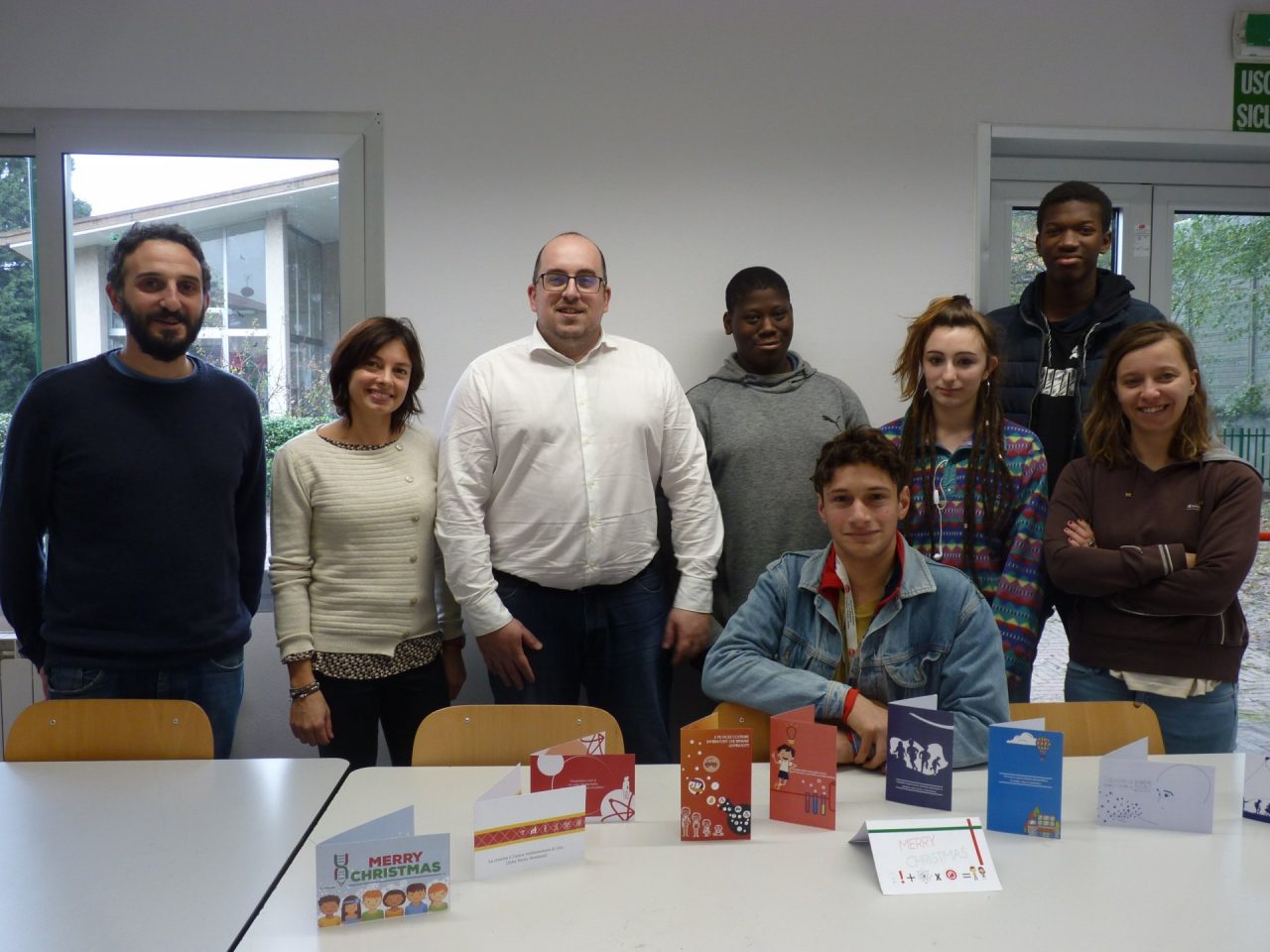 I giovani  artigiani in campo per l’ospedale di Lecco
